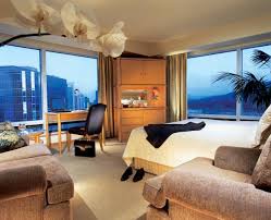 Vancouver Luxury Hotels