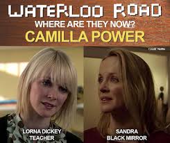Image result for Camilla Power