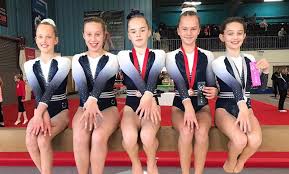 Image result for Buckley Girls Gymnastic Club