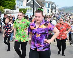 Image result for Lyme Regis Majorettes