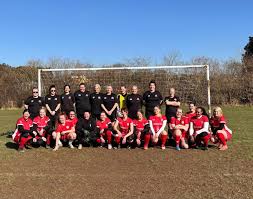 Image result for Redhill Girls Football Club
