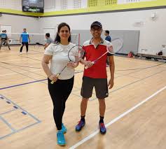 Image result for Stoke North Badminton Club