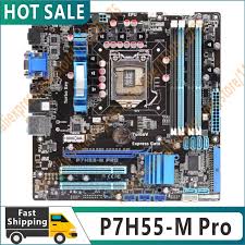 Image result for P7H55-M SI