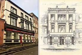 Image result for Stockport Sabres