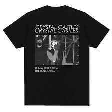 Image result for Купить футболку crystal castles