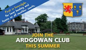 Image result for Ardgowan Bowling Club