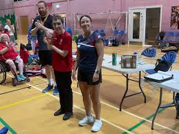 Image result for Christchurch (Dorset) Badminton Club