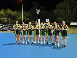 Image result for Zodiac Netball Club