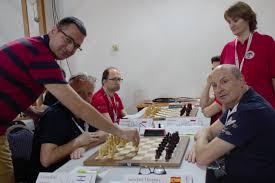 Image result for London Deaf Chess Club