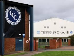 Image result for Churchill Tennis Club
