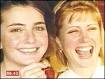 Julia Kawecki and her sister