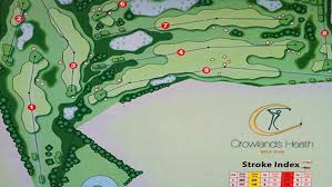 Image result for Crowlands Heath Golf Club