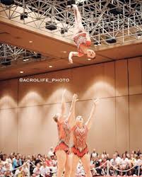 Image result for L&G Acrobatic Gymnastics