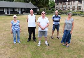 Image result for G W Staniforth Bowls Club