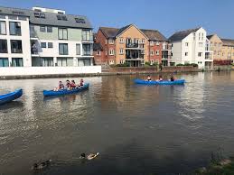 Image result for Bude Canoe Club