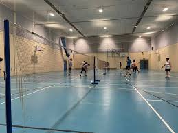 Image result for Nottinghamshire Badminton Club