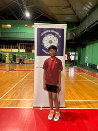 Image result for Langwathby Junior Badminton Club