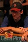 Jacob Naquin min-raised before the flop, Zachary Hall reraised to 128000 ... - medium_Zachary_Hall