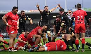 Image result for Exeter Saracens Rugby Football Club