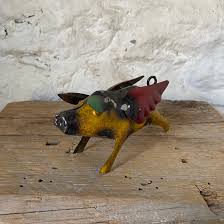 Image result for flying pigs