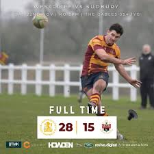 Image result for Westcliff Rugby Football Club