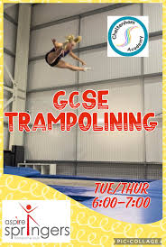 Image result for Oxstalls Springers Trampoline Club