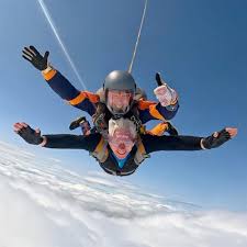 Image result for Tandem Skydiving, Old Buckenham, Norwich