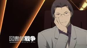 「手塚光 図書館戦争」の画像検索結果