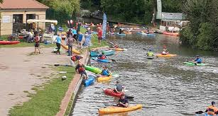 Image result for Dales Canoe Club