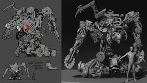 Image result for "resident evil" mutant OR mutated