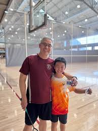 Image result for The Highly Strung Badminton Club