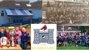 Image result for Mumbles Rugby Football Club