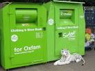 Recycle for Oxfam or you'll be - via Daymix