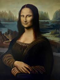 Image result for mona lisa