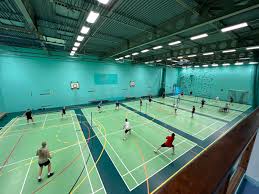 Image result for Wareham and Purbeck Badminton Club