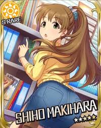 「槙原志保 アイドルマスターシンデレラガールズ」の画像検索結果