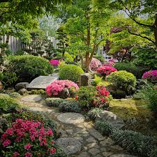 Image result for japanese gardens...