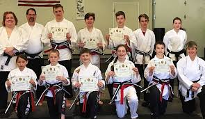 Image result for Laurence Sandums Blackbelt Martial Arts