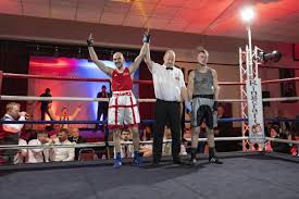 Image result for Cleckheaton Police Boxing Academy A B C