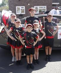 Image result for Blaze Of Upminster Majorettes Troupe