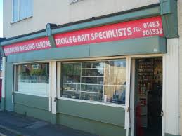 Image result for Guildford Angling Society