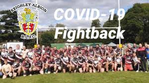 Image result for Keighley Albion ARLFC