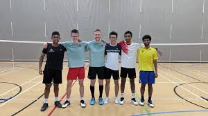 Image result for Loughborough Technical College Badminton Club