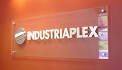 Custom business lobby and reception style signs and displays - The ...