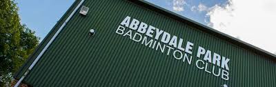 Image result for Abbeydale Park Junior Badminton Club