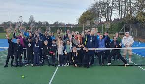 Image result for Crescent Lawn Tennis Club (Brislington)