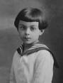 Georg mit 5 Jahren Georg Johannes 1924