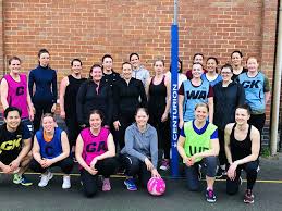 Image result for Wokingham Netball Club