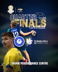 Image result for SOUTH EDINBURGH HANDBALL CLUB