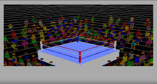 Image result for 4D Sports Boxing